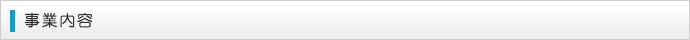 事業内容